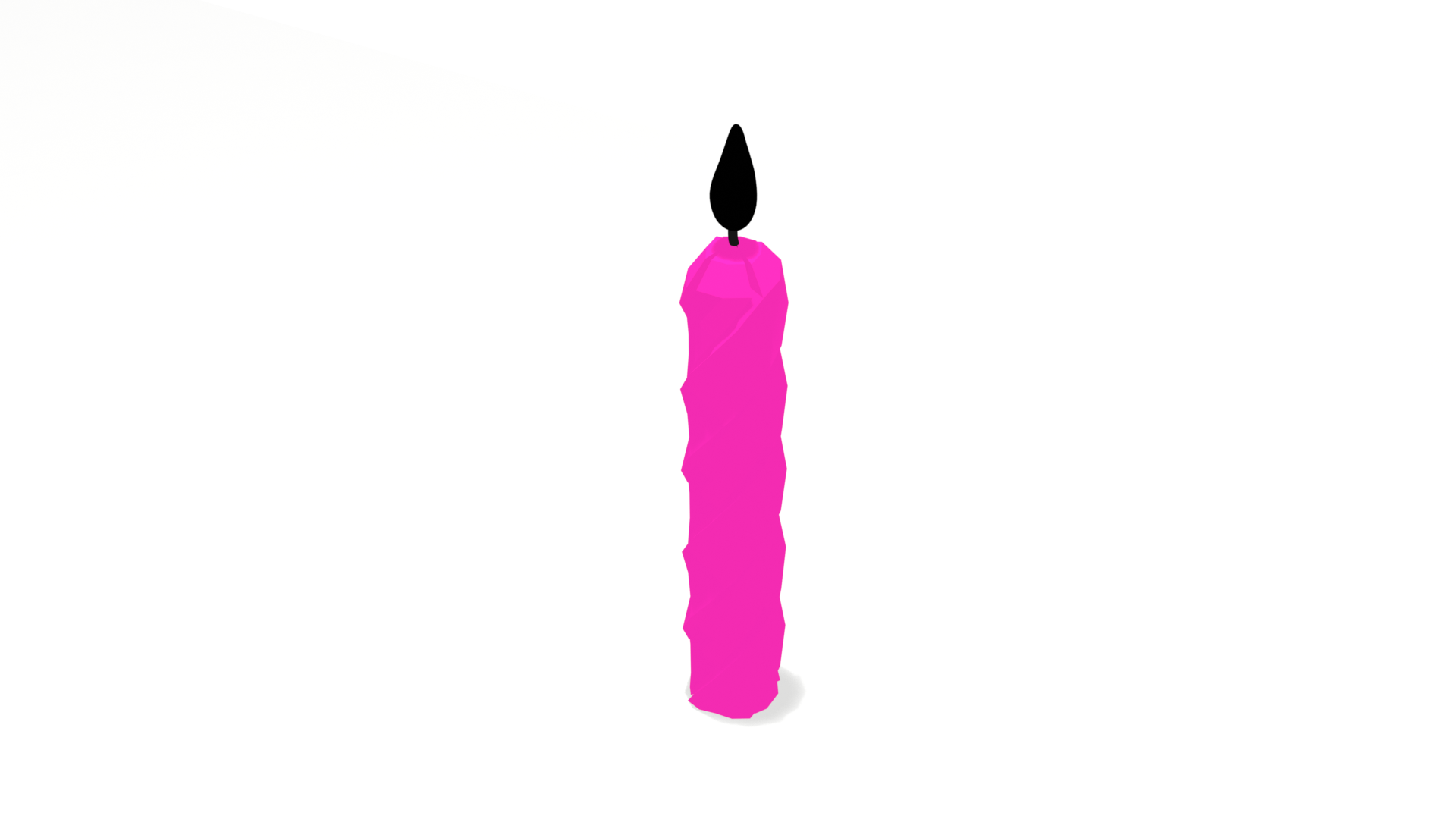Candle mesh