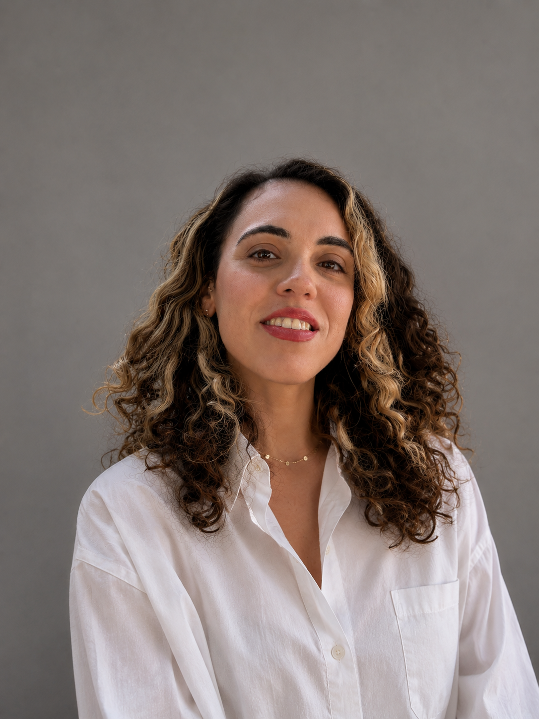 Portrait of Rotem Gatenyo